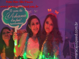 Aniversário de 15 anos de Yohana Arguelho Zimpel