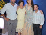 Aniversário de 15 anos de Marina Ibanes Leite