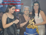 Aniversário de 15 anos de Marina Ibanes Leite