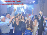 Aniversário de 15 anos de Marina Ibanes Leite