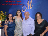 Aniversário de 15 anos de Marina Ibanes Leite