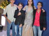 Aniversário de 15 anos de Marina Ibanes Leite