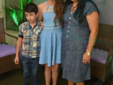 Aniversário de 15 anos de Chayanne da Silva Wchoner