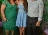 Aniversário de 15 anos de Chayanne da Silva Wchoner