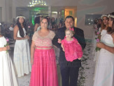 Aniversário de 15 anos de Chayanne da Silva Wchoner