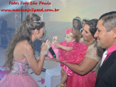 Aniversário de 15 anos de Chayanne da Silva Wchoner