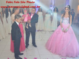 Aniversário de 15 anos de Chayanne da Silva Wchoner