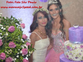 Aniversário de 15 anos de Chayanne da Silva Wchoner
