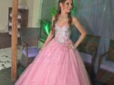 Aniversário de 15 anos de Chayanne da Silva Wchoner
