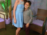 Aniversário de 15 anos de Chayanne da Silva Wchoner