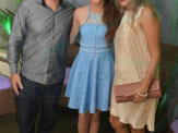 Aniversário de 15 anos de Chayanne da Silva Wchoner