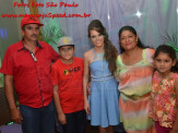 Aniversário de 15 anos de Chayanne da Silva Wchoner