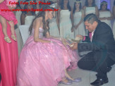Aniversário de 15 anos de Chayanne da Silva Wchoner