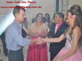 Aniversário de 15 anos de Chayanne da Silva Wchoner