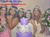 Aniversário de 15 anos de Chayanne da Silva Wchoner