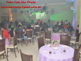 Aniversário de 15 anos de Chayanne da Silva Wchoner