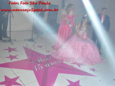 Aniversário de 15 anos de Chayanne da Silva Wchoner