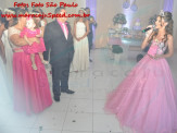 Aniversário de 15 anos de Chayanne da Silva Wchoner