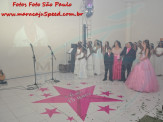 Aniversário de 15 anos de Chayanne da Silva Wchoner