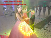 Aniversário de 15 anos de Chayanne da Silva Wchoner