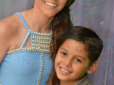 Aniversário de 15 anos de Chayanne da Silva Wchoner