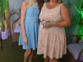 Aniversário de 15 anos de Chayanne da Silva Wchoner