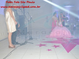 Aniversário de 15 anos de Chayanne da Silva Wchoner
