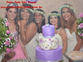 Aniversário de 15 anos de Chayanne da Silva Wchoner