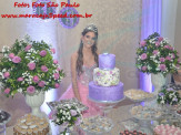 Aniversário de 15 anos de Chayanne da Silva Wchoner