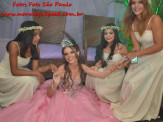 Aniversário de 15 anos de Chayanne da Silva Wchoner