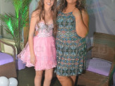 Aniversário de 15 anos de Chayanne da Silva Wchoner