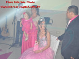 Aniversário de 15 anos de Chayanne da Silva Wchoner