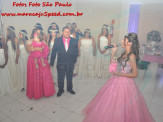 Aniversário de 15 anos de Chayanne da Silva Wchoner