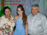Aniversário de 15 anos de Chayanne da Silva Wchoner