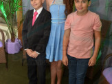 Aniversário de 15 anos de Chayanne da Silva Wchoner