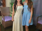 Aniversário de 15 anos de Chayanne da Silva Wchoner