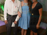 Aniversário de 15 anos de Chayanne da Silva Wchoner