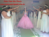 Aniversário de 15 anos de Chayanne da Silva Wchoner