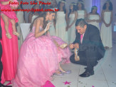 Aniversário de 15 anos de Chayanne da Silva Wchoner