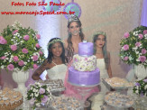 Aniversário de 15 anos de Chayanne da Silva Wchoner