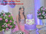 Aniversário de 15 anos de Chayanne da Silva Wchoner