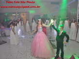 Aniversário de 15 anos de Chayanne da Silva Wchoner