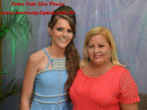 Aniversário de 15 anos de Chayanne da Silva Wchoner