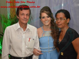 Aniversário de 15 anos de Chayanne da Silva Wchoner
