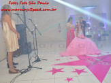 Aniversário de 15 anos de Chayanne da Silva Wchoner