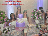 Aniversário de 15 anos de Chayanne da Silva Wchoner