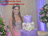 Aniversário de 15 anos de Chayanne da Silva Wchoner