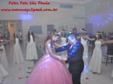 Aniversário de 15 anos de Chayanne da Silva Wchoner