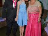 Aniversário de 15 anos de Chayanne da Silva Wchoner