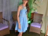 Aniversário de 15 anos de Chayanne da Silva Wchoner
